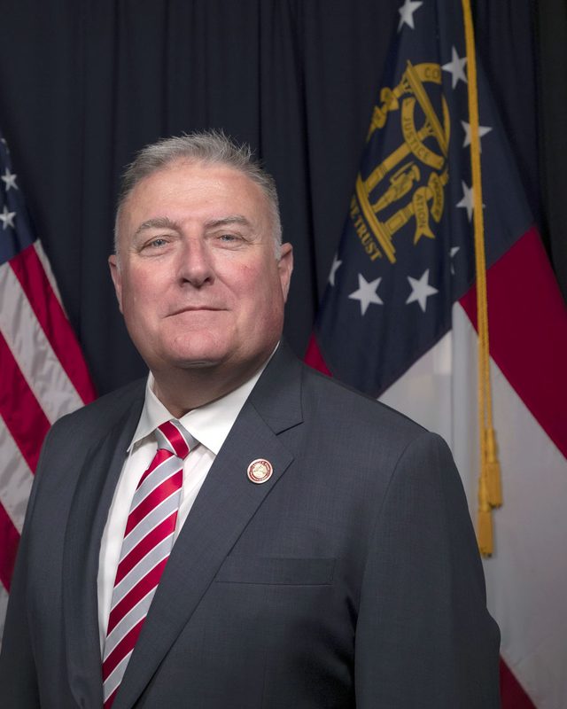 John King