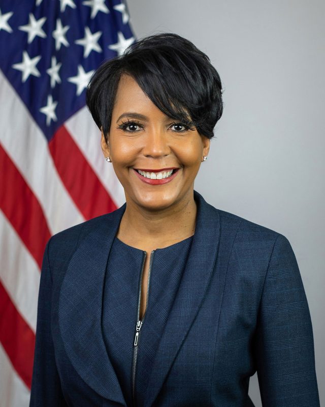 Keisha Lance Bottoms