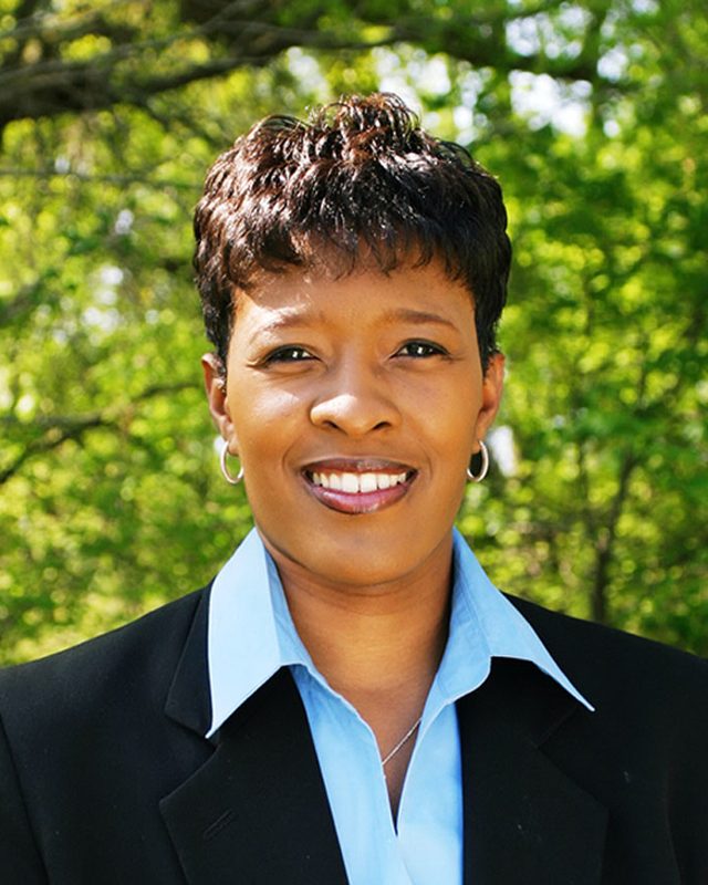 Keisha Sean Waites