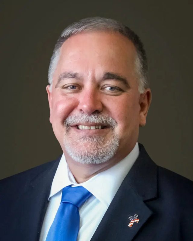 Richard Woods