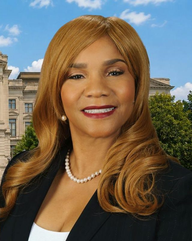 Shelia Edwards